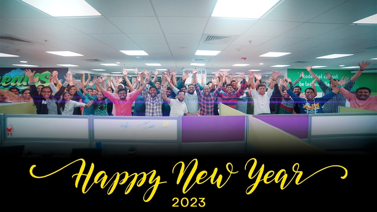 CEIPALIANS Are All Set For New Year || #2023