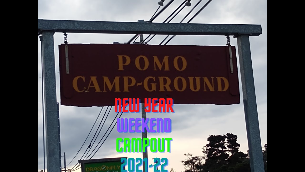 Pomo Campground , Ft Bragg, Ca