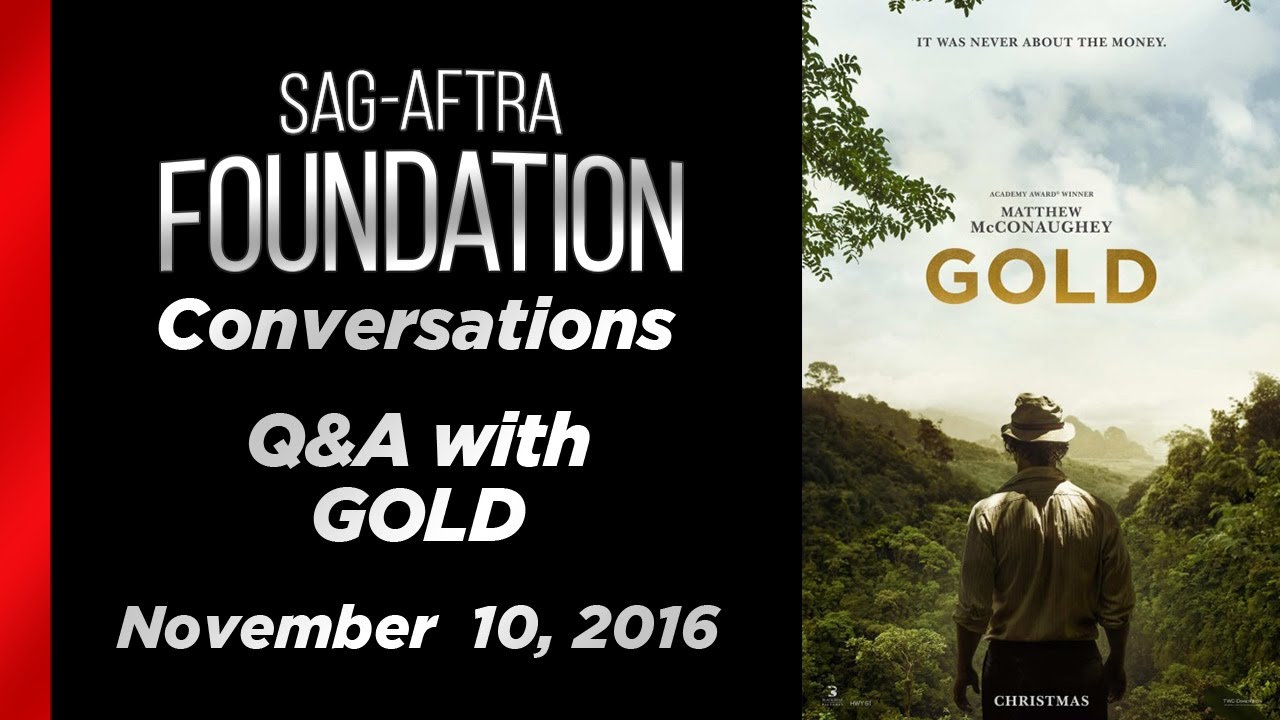 Conversations with GOLD