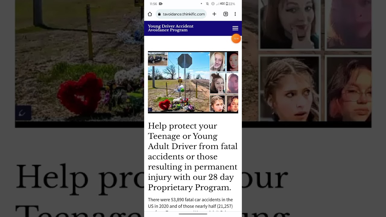 4 teens killed in wheeling IL car crash accidentavoidance.thinkific.com