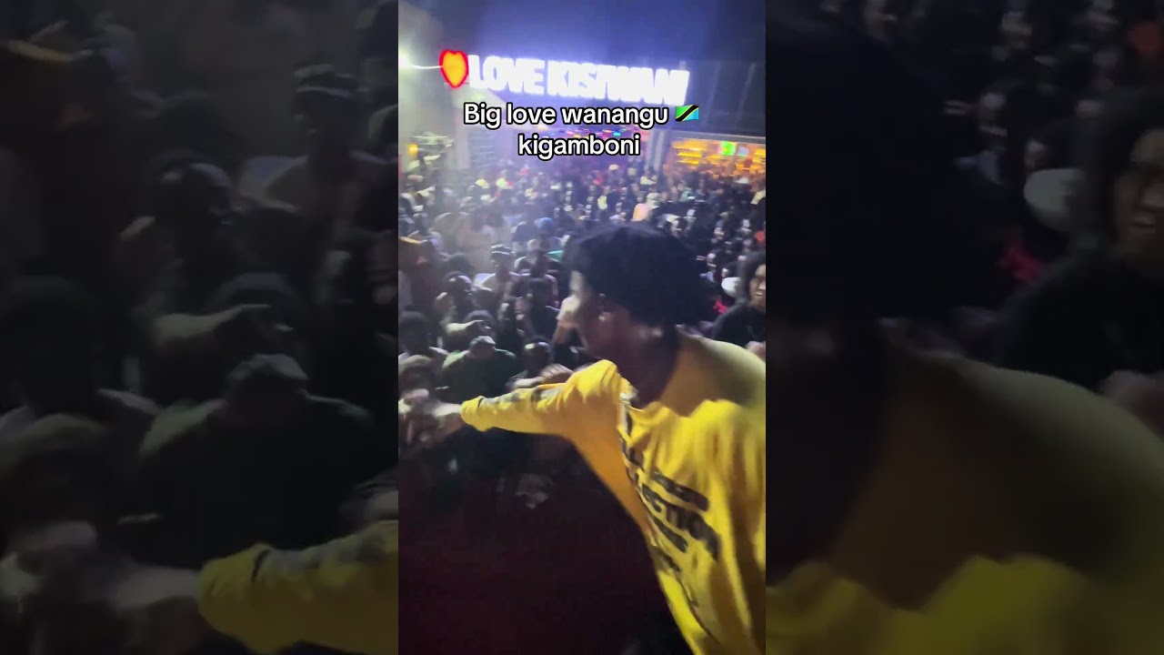 Upendo wa wa Tanzania kwa wanaman gang ❤️❤️🔥🔥🫣 