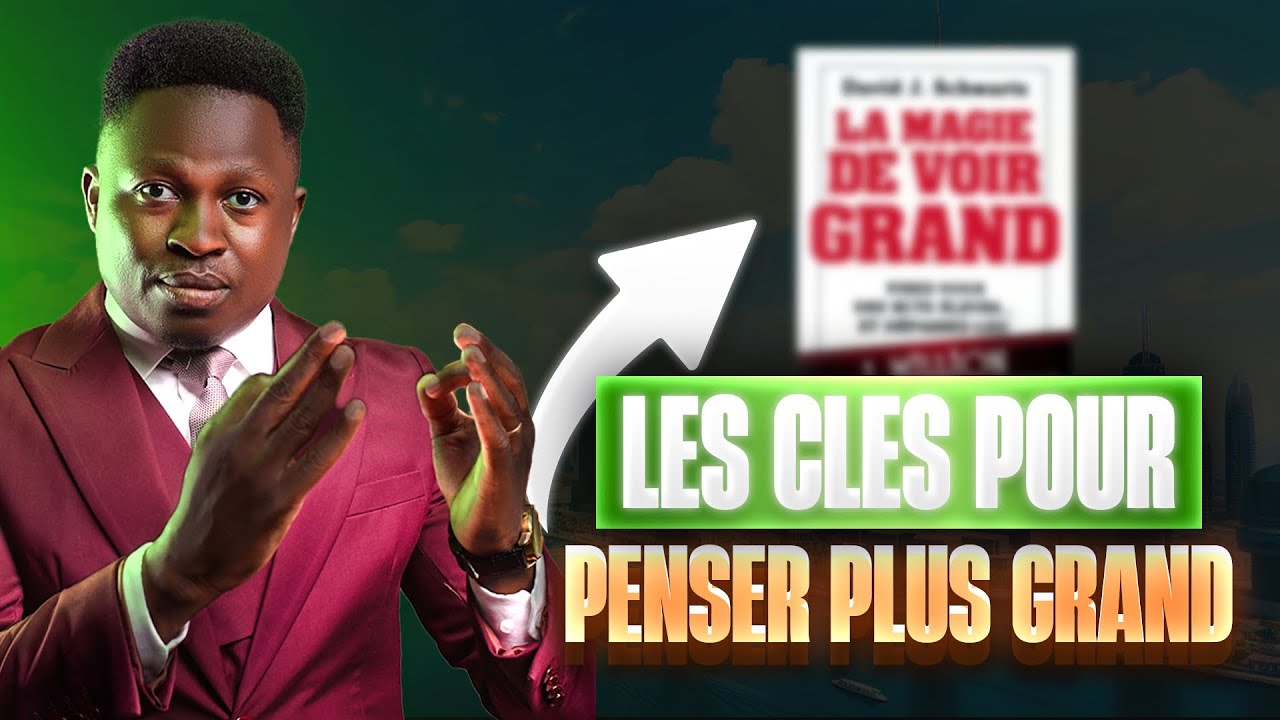 Formation Puissante: Atteindre les sommets dans sa vie | Justin Mortodé 