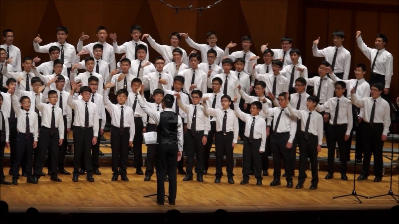 Rhythm of Life - LSC Choir