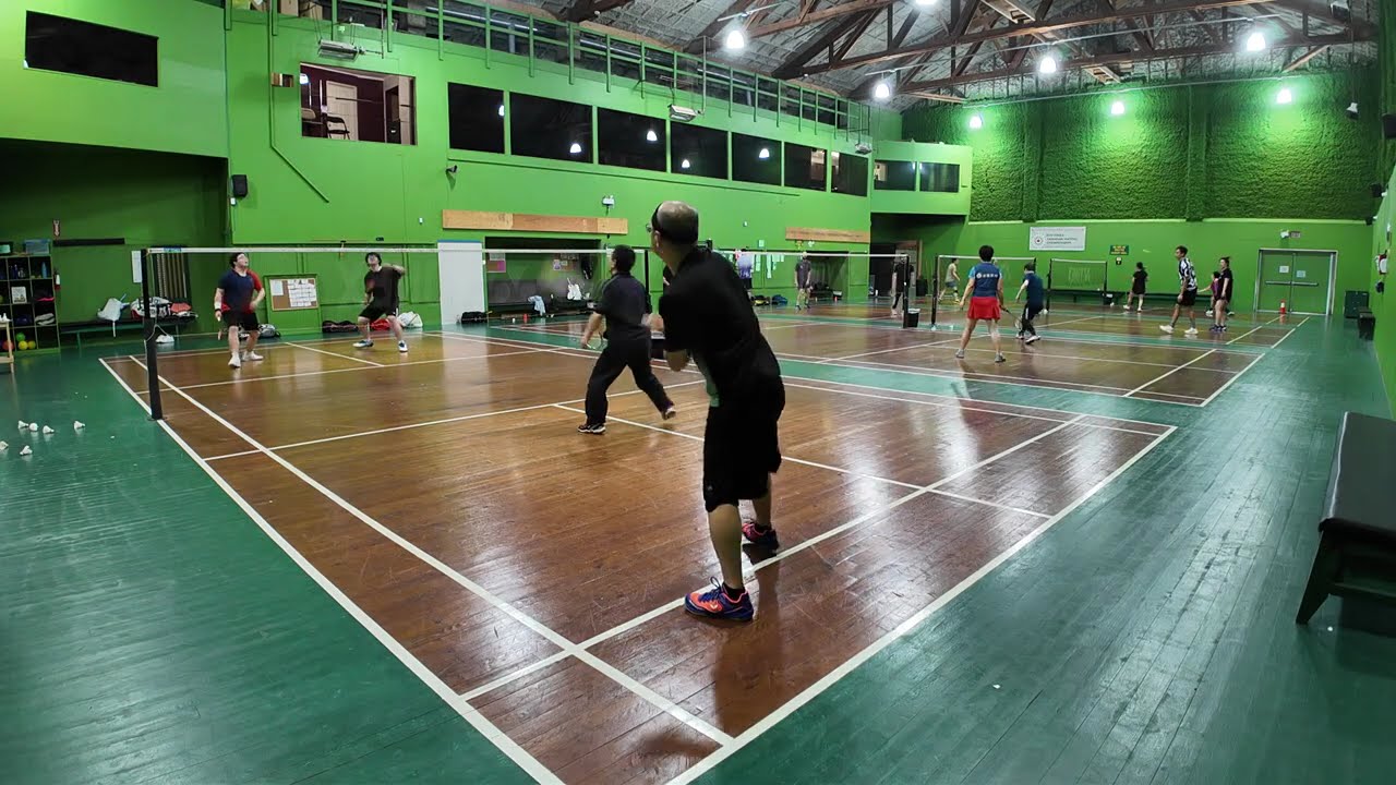 2026.02.27 Yong & Nathan vs Leo & John