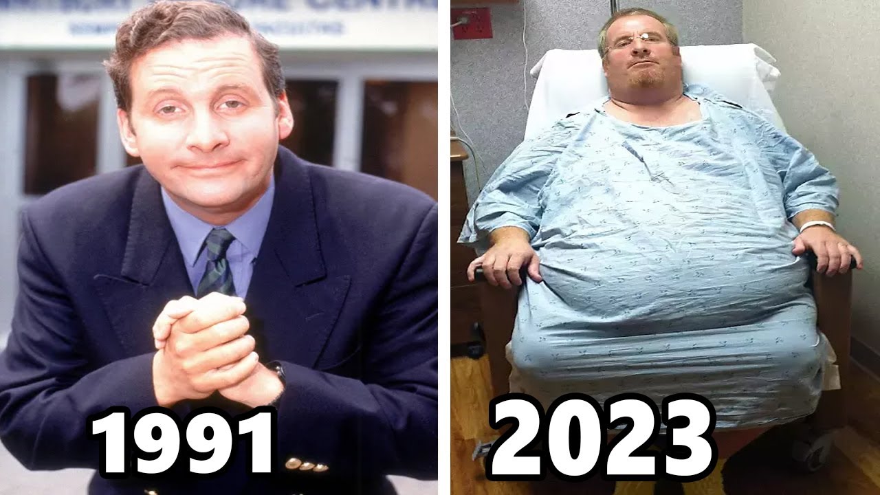 The Brittas Empire (1991) Cast THEN and NOW, The cast is tragically old!!