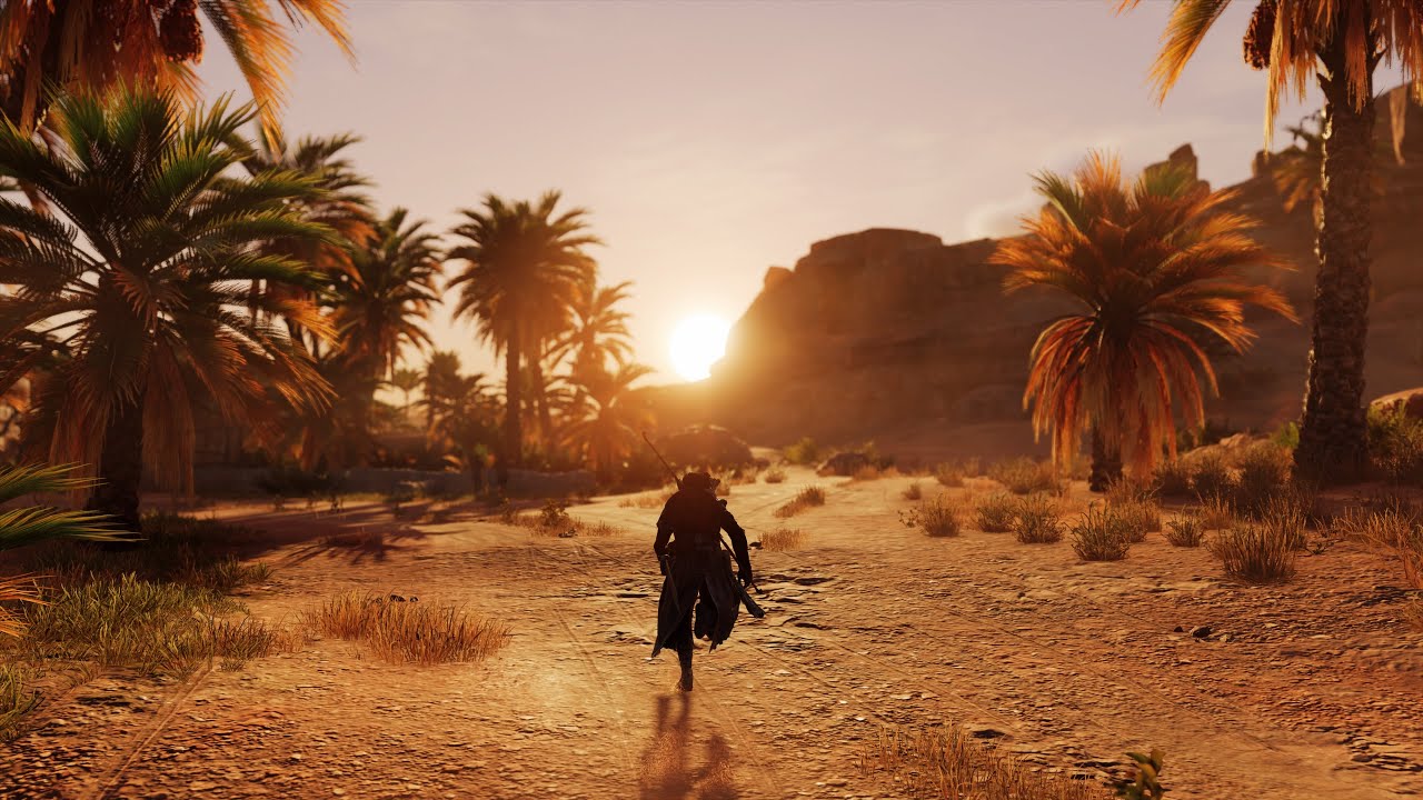 Assassin's Creed Origins #7 Kryj&oacute;wka (Hideaway) (Poradnik - Misja poboczna)