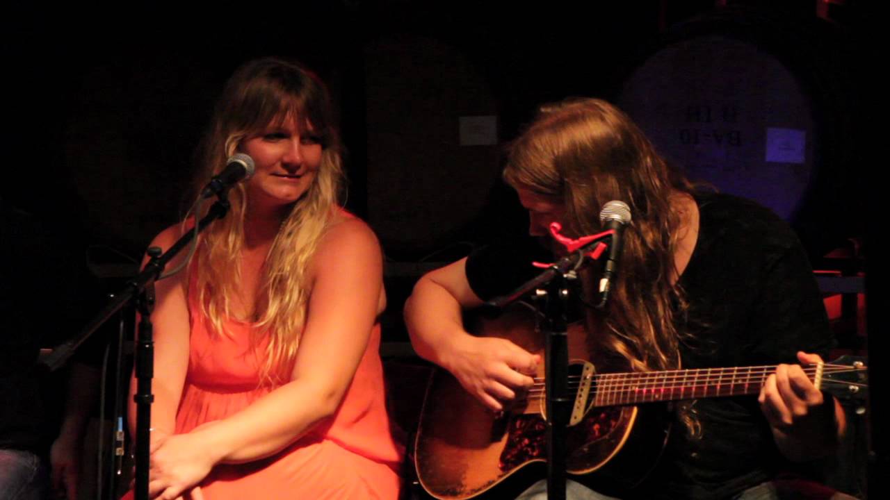 Nashville in Napa 2011: Morgan Hayes Stapleton