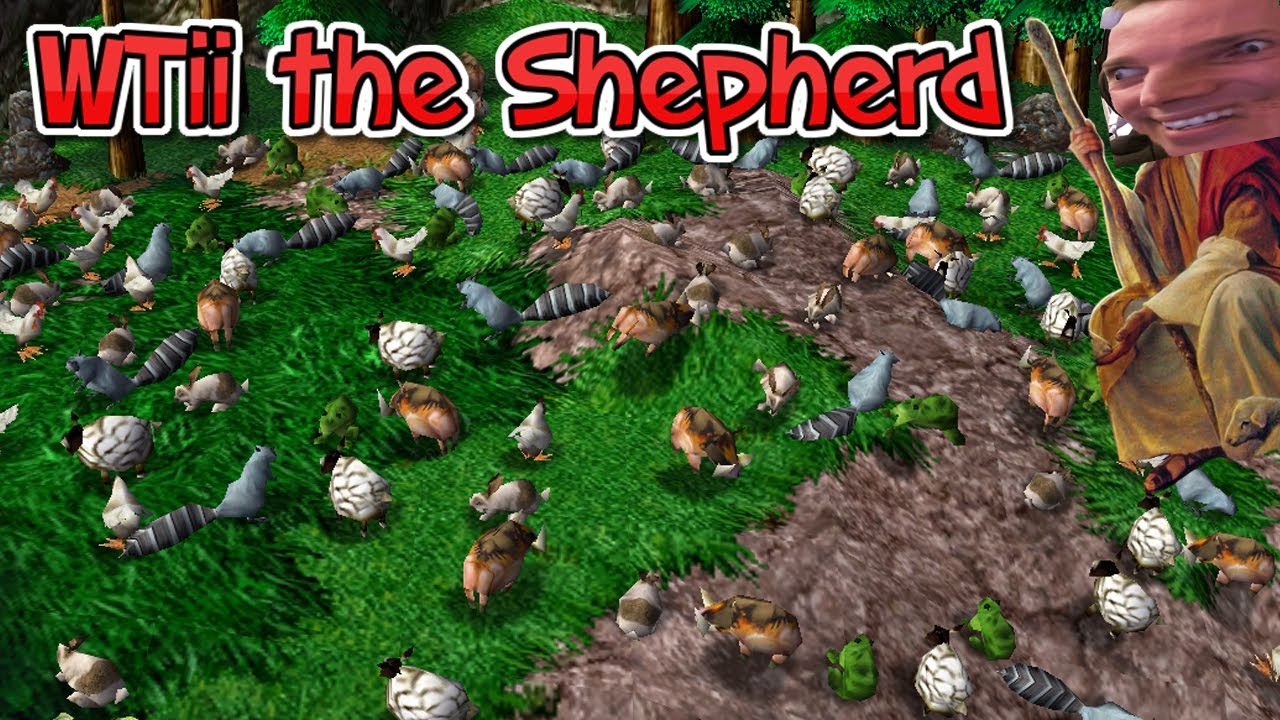 WTii the Shepherd
