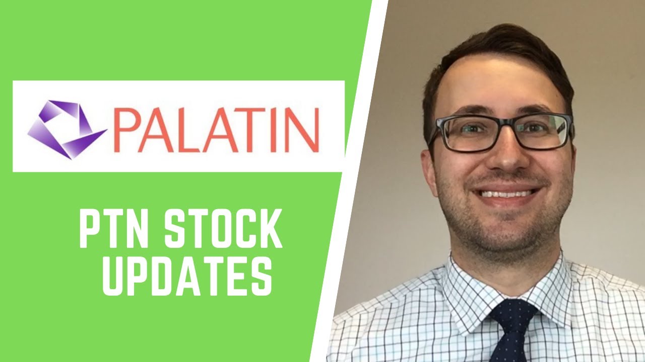 Palatin (PTN) Stock Updates | BUY NOW?! PTN Pipeline and Financial Updates
