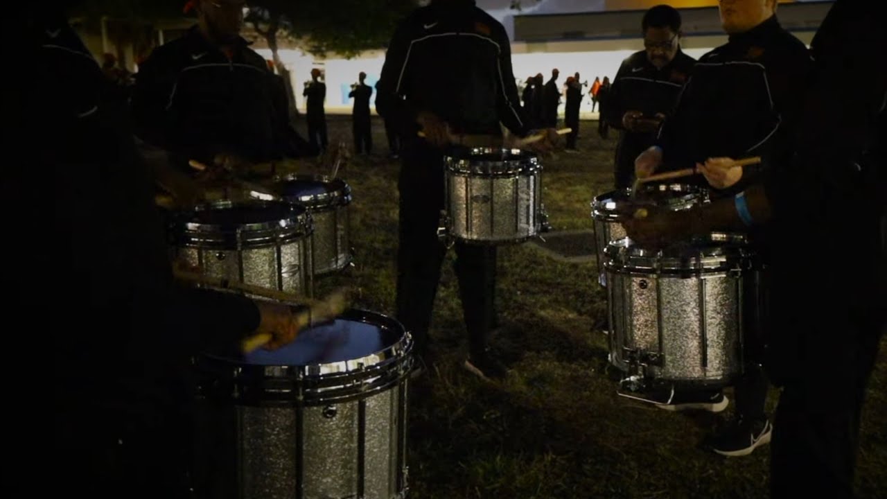 Famu Percussion Section | 