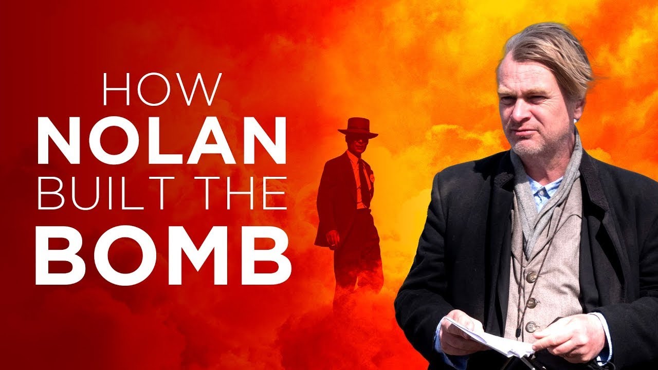 Oppenheimer: How Christopher Nolan Built an Atomic Bomb