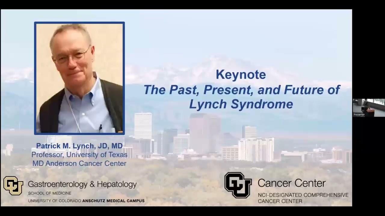 Hereditary Cancer Conference: Lynch Syndrome Best Practices