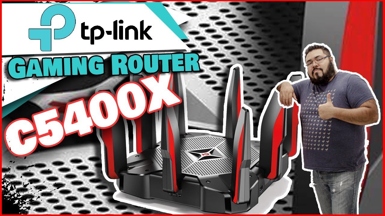 Review y Pruebas TPLink Archer C5400 Router Gamer !!