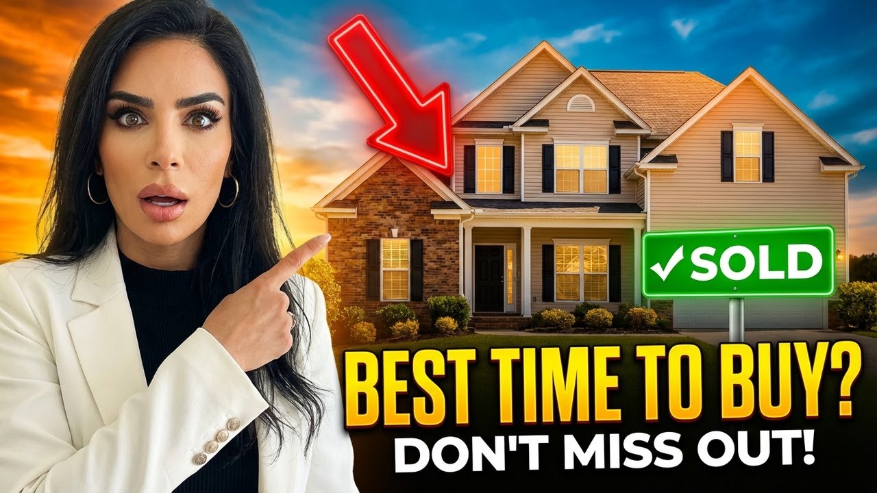 Is NOW The BEST Time For Buyers To Make A Move?