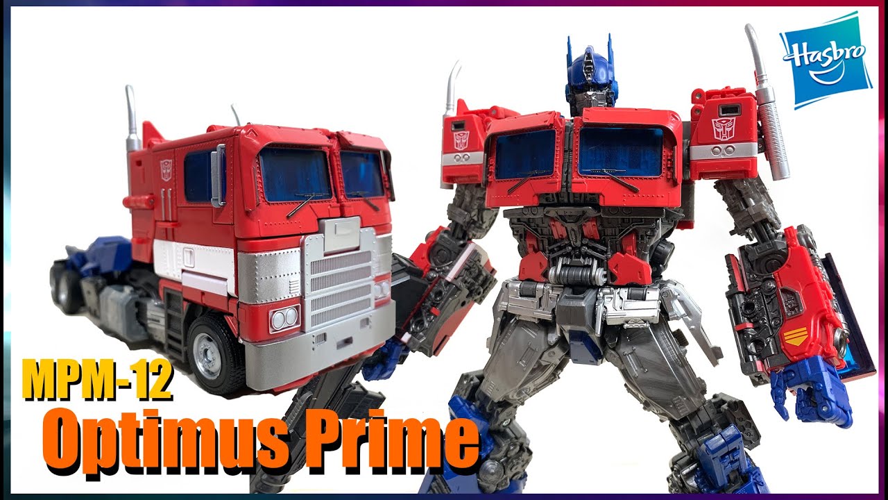 영화의 진주인공! [MPM-12] 옵티머스 프라임 - [MPM-12] Optimus Prime