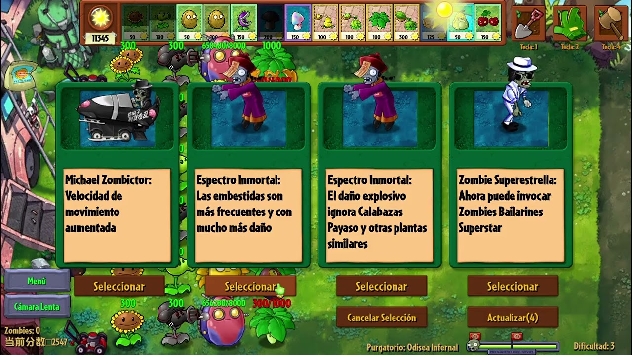 intentando pasarme la odisea pero si pierdo termina el video (No dura nada)
