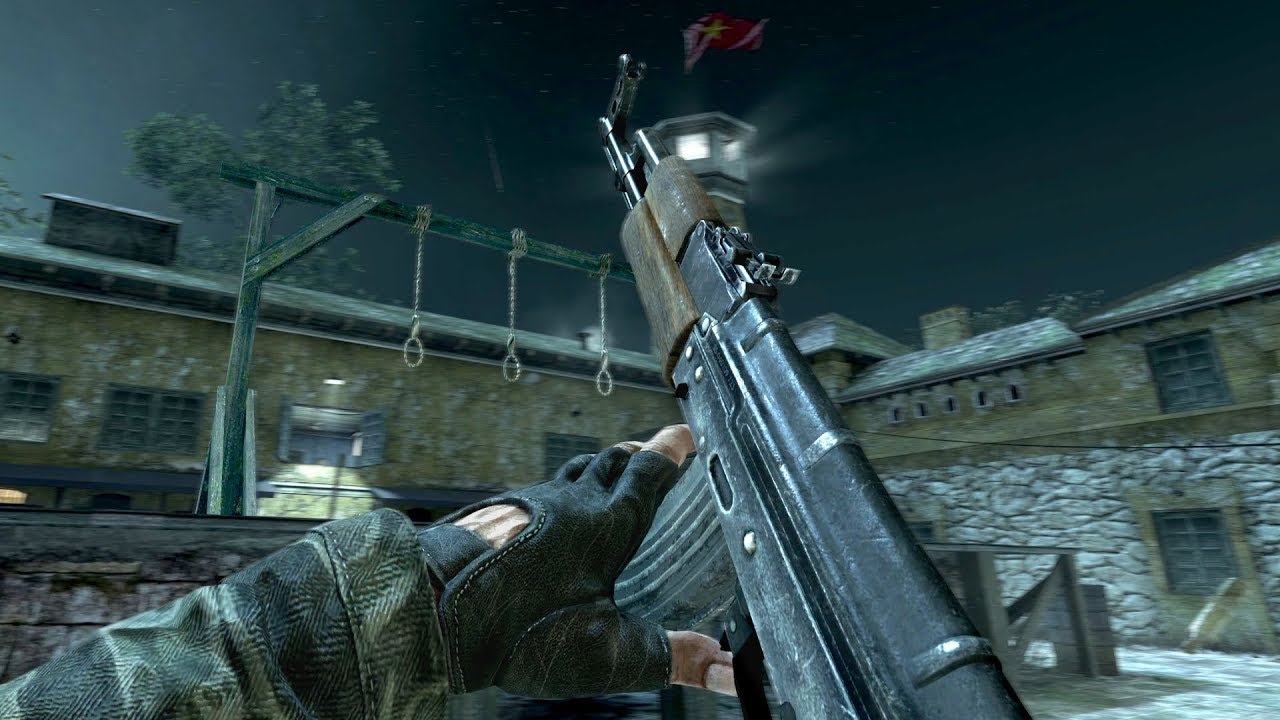 15 years later ... call of duty black ops 1 gameplay