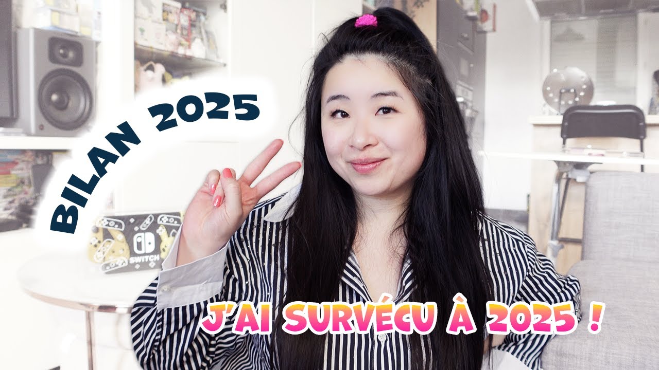 Mon bilan perso ❤️&zwj;🩹 et financier 💳 2025 | R&eacute;cap 🗓️