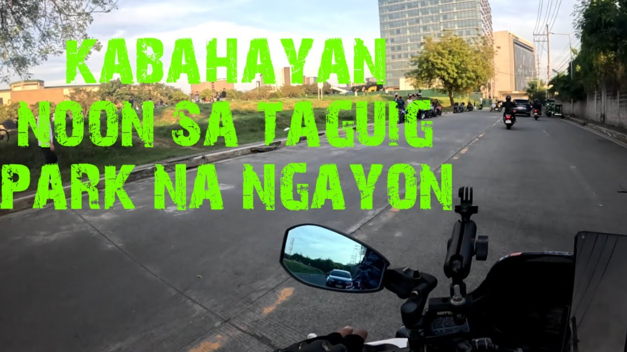 DATING FTI COMPLEX SA TAGUIG ANG GANDA NA MALINIS PA