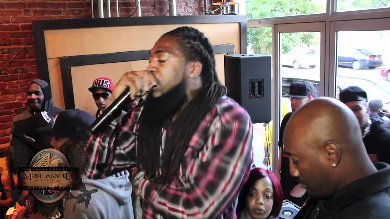 Pastor Troy Vice Versa @ Tapas 255 lounge Grand Hustle party