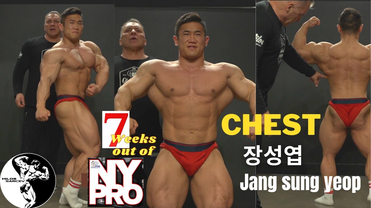 장성엽Jang sung yeop