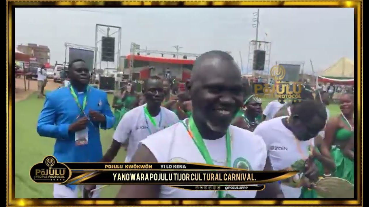 YANGWARA POJULU TIJOR CULTURALCARNIVAL FIRST EDITION | @pojuluppp 