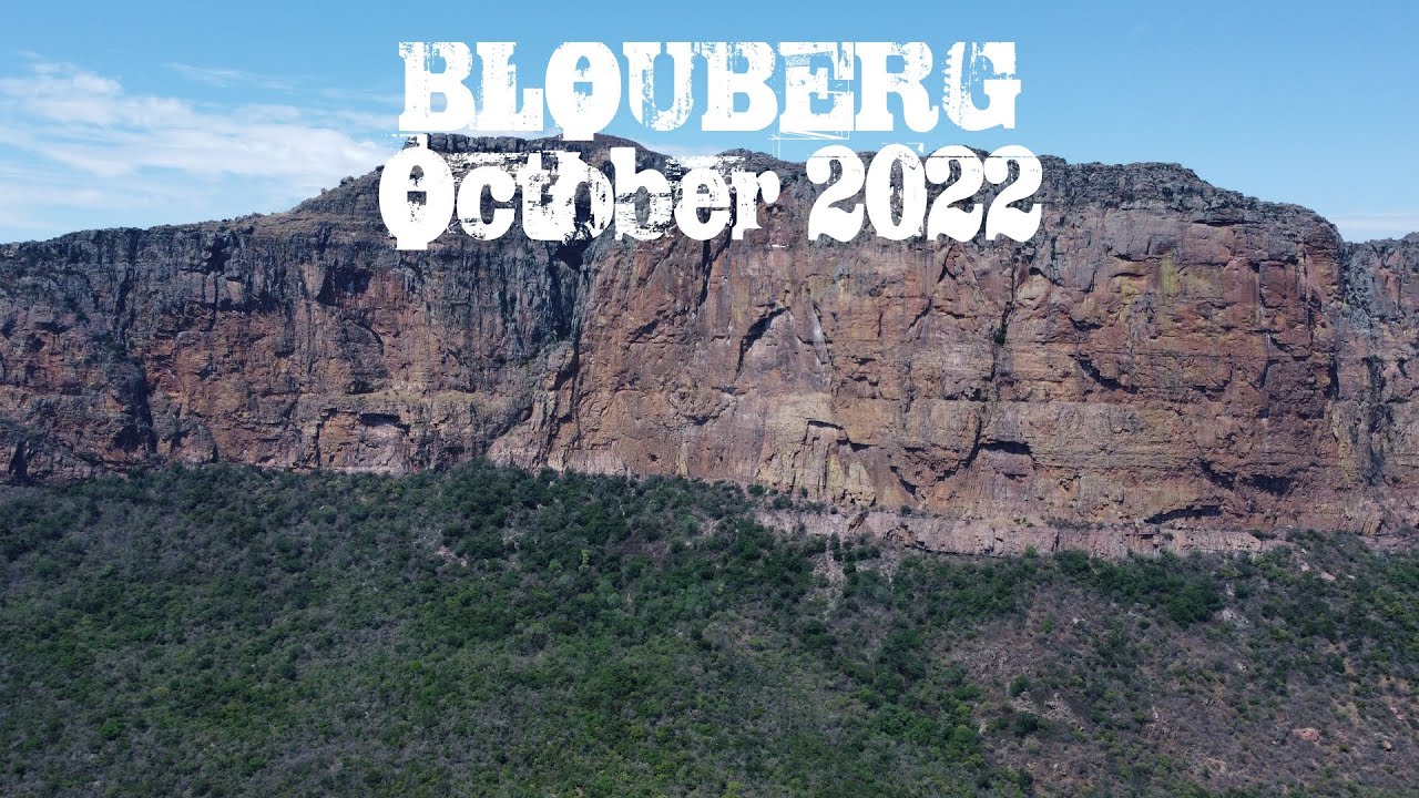 Blouberg October 2022