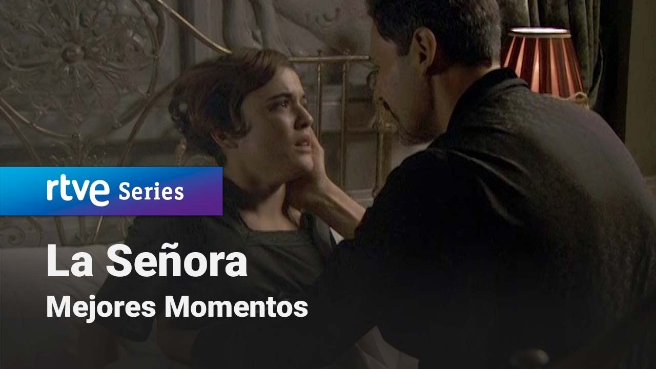 La Señora: 2x09 - Mejores Momentos | RTVE Series