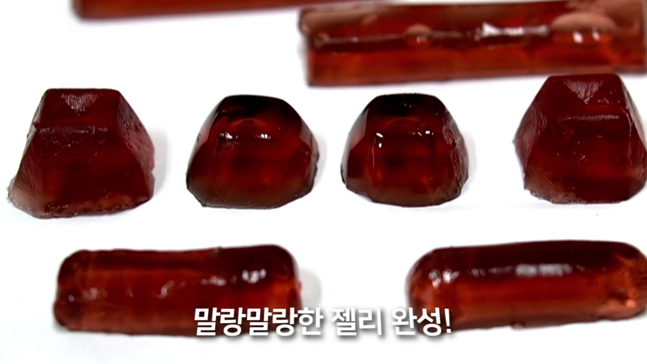 젤리생산의 Mixing 공정 개선, 참 쉽습니다. By-INLINE MIXER