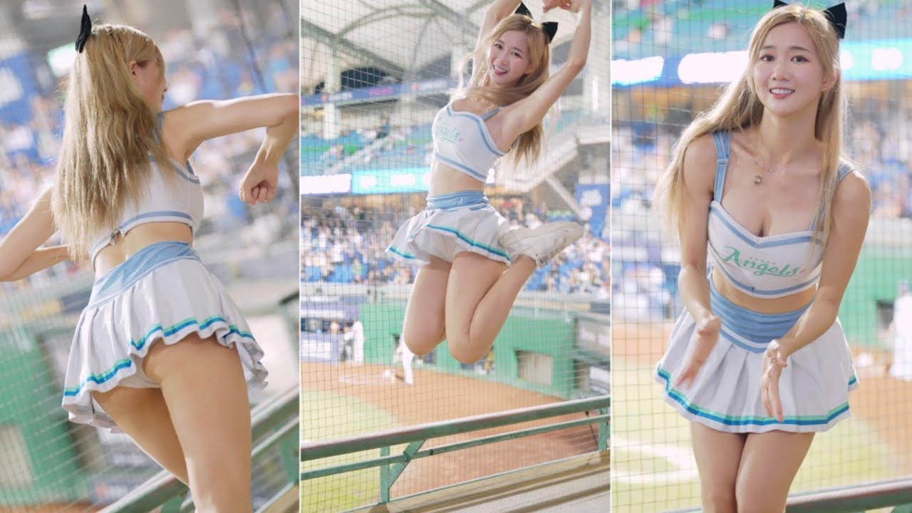 20230913 新莊棒球場 富邦 fubon angels 秀秀子《第一次拍到戰袍的go 富邦悍將~好香~》