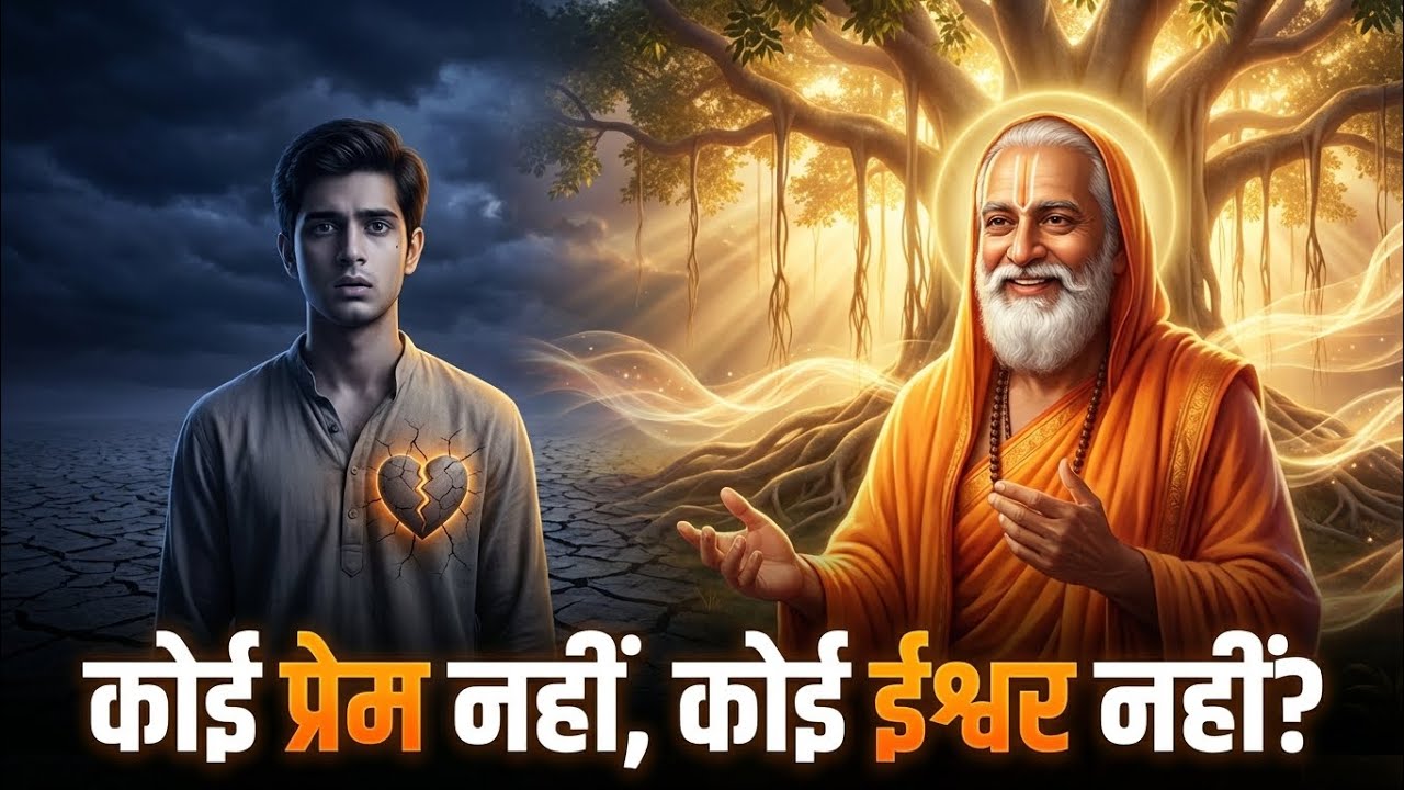 प्रेम ही परमात्मा है | A Heart Touching Story by Story Flow Hindi | Hindi Moral Stories | kahani 