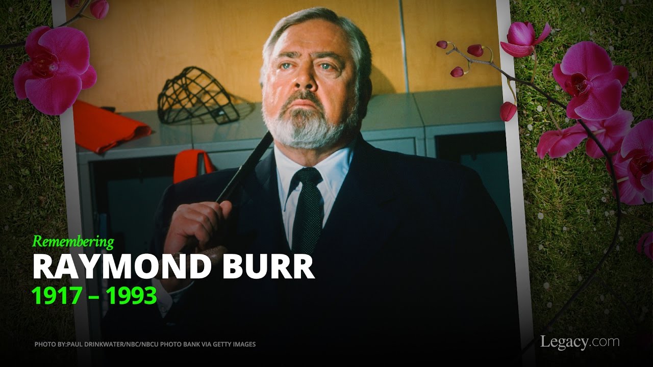 Remembering Raymond Burr