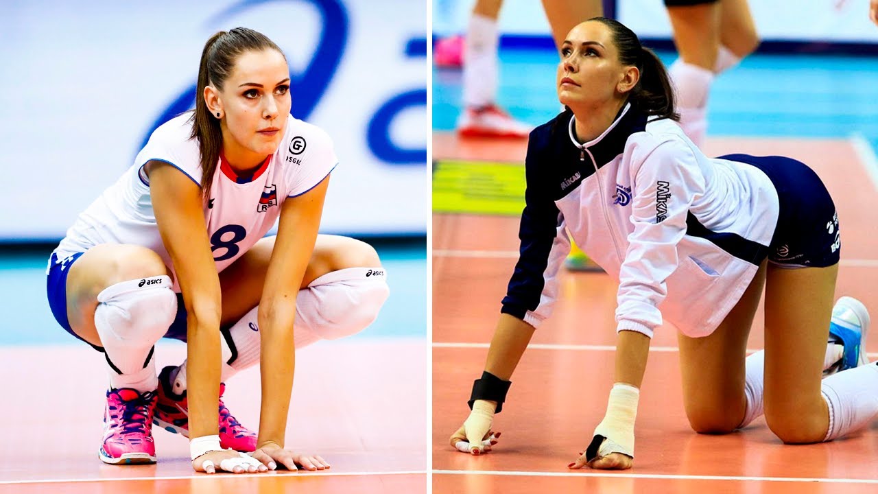 Nataliya Goncharova  - Prettiest and Most Skilled Opposite Spiker in the World