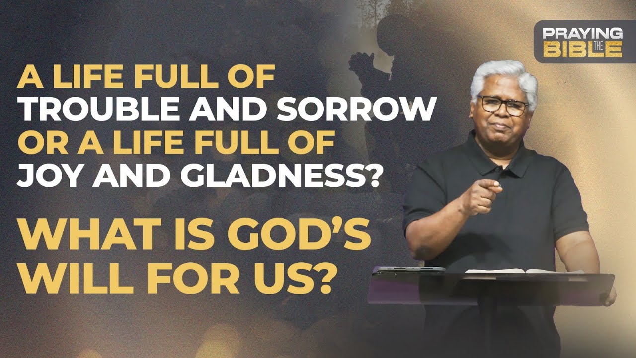 Psalm 90:13-17 (Part 2) | A prayer of Moses | Sam P. Chelladurai | 19-Dec-25