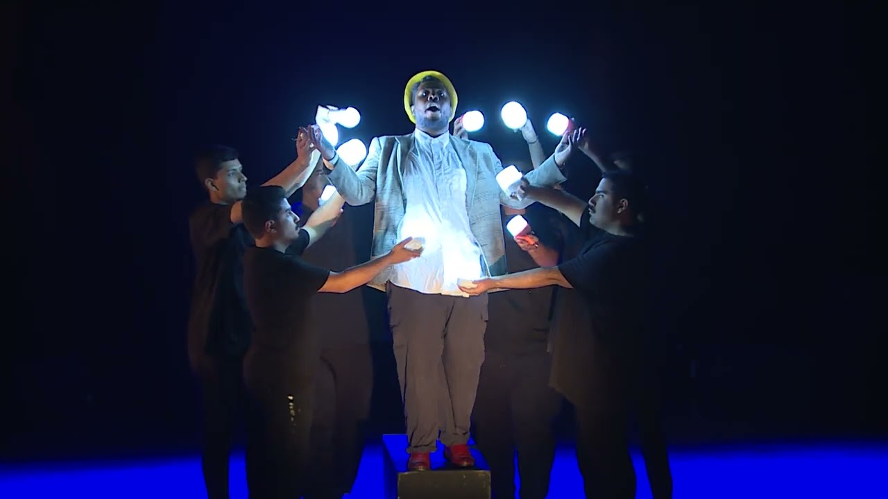 مسرحية انتحار -    مهرجان الشارقة للمسرح الخليجي- الدورة الرابعة