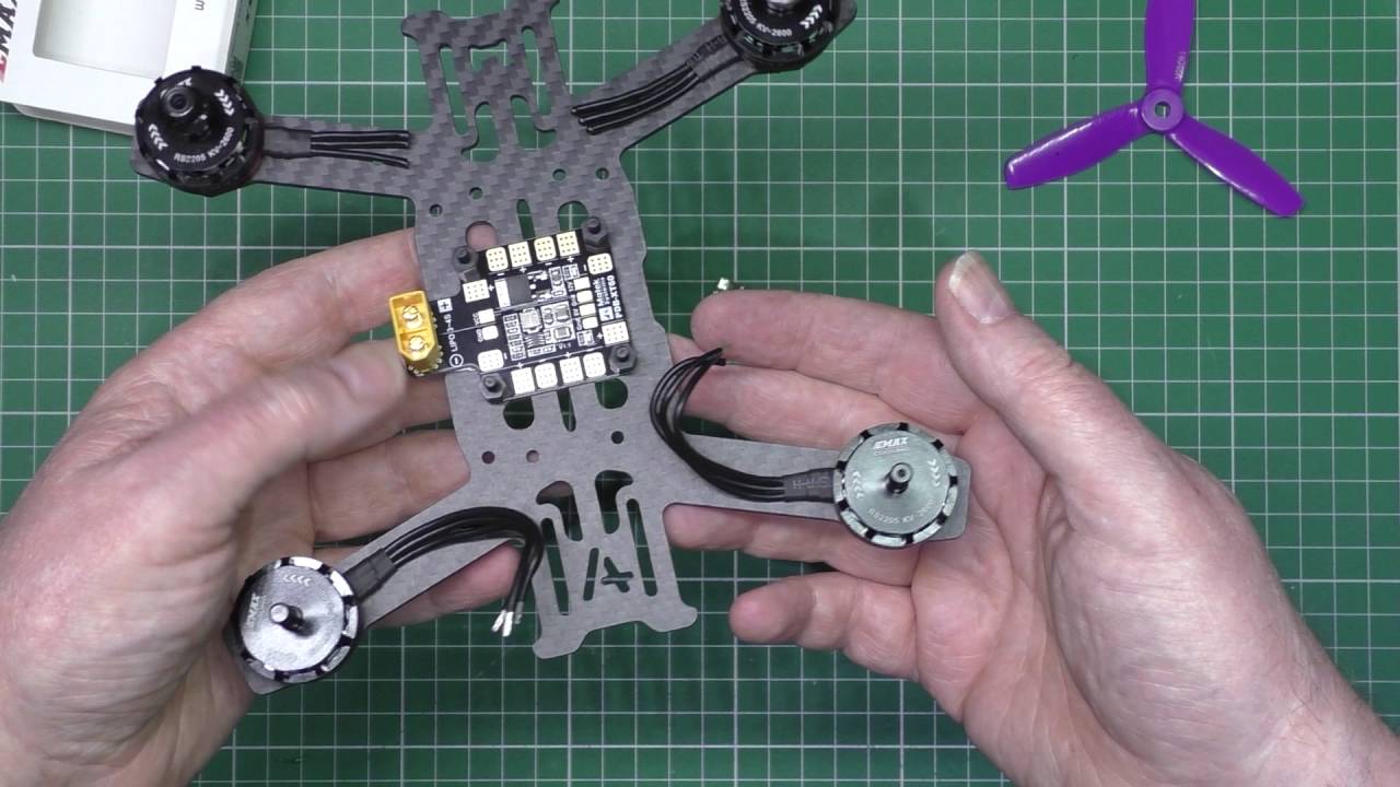 Armattan Morphite V2 build