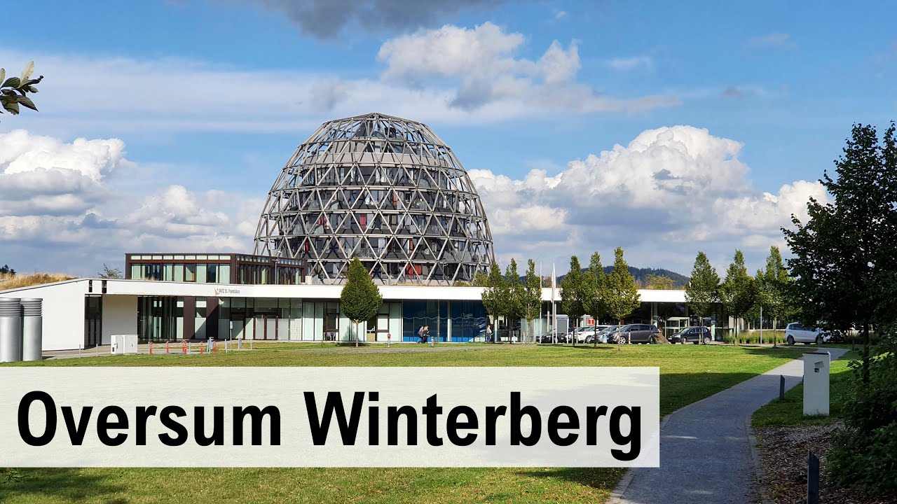 Oversum Winterberg - Wellnesshotel mit Ausblick über das Sauerland & Corona-Review