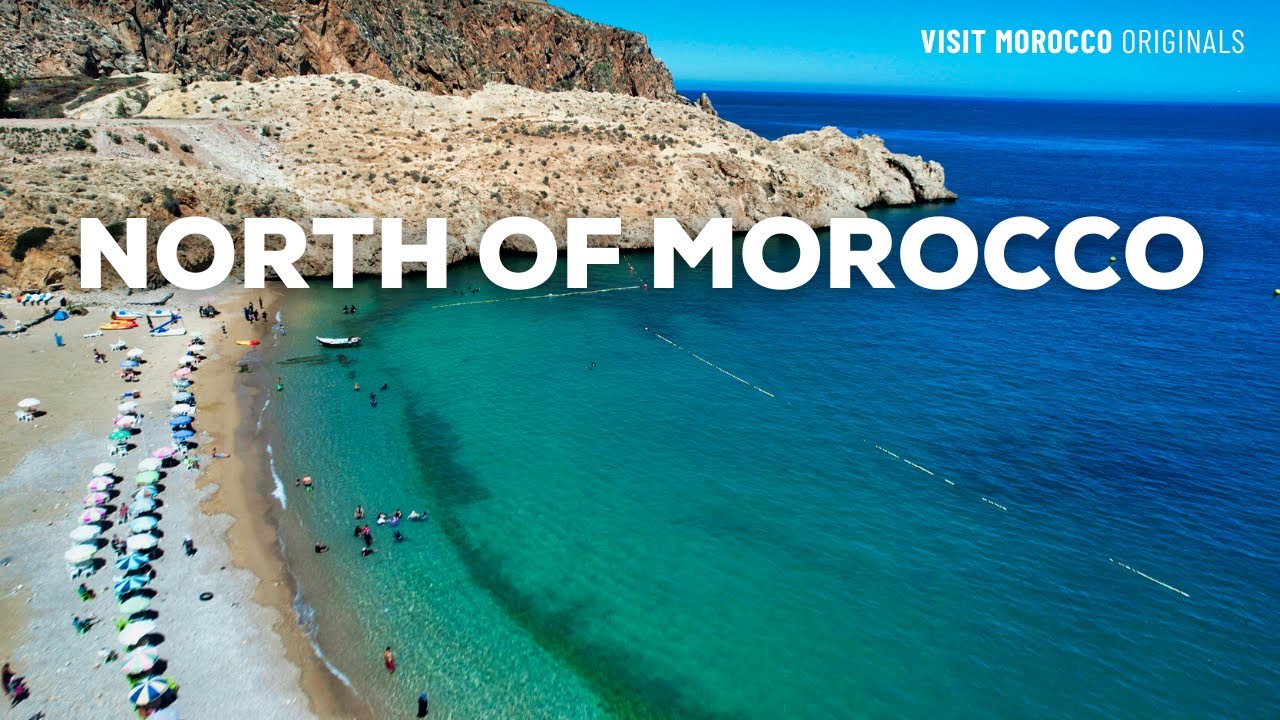 See Why the North of Morocco is Filled with Adventure