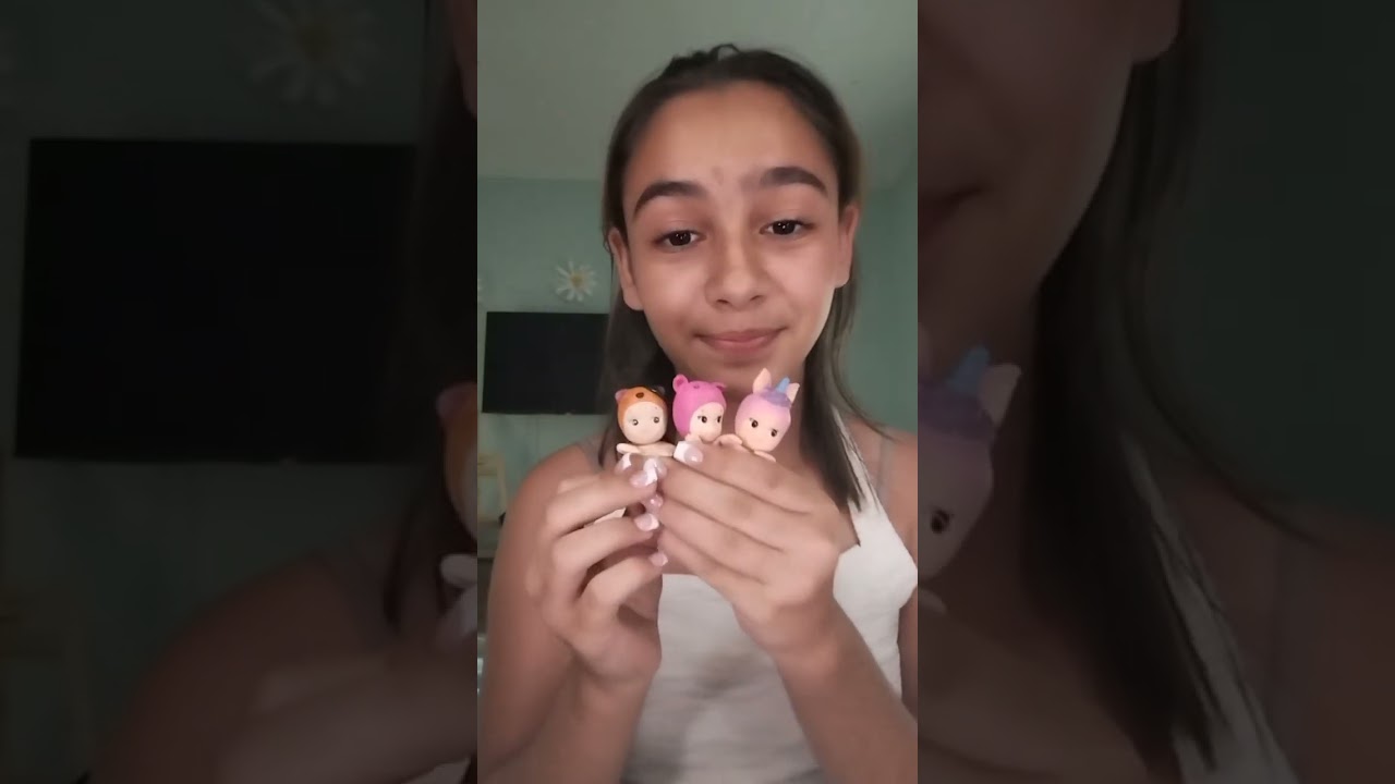 ✨SONNY ANGEL✨ bontogatás!
