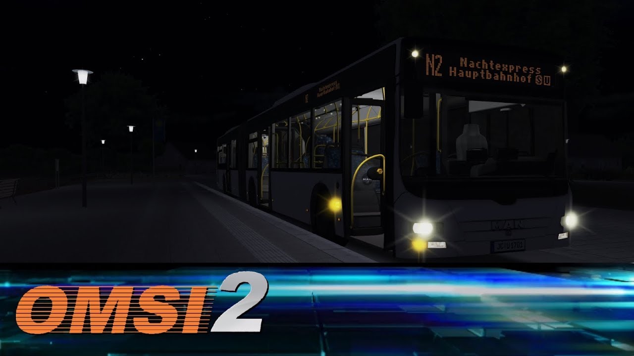 OMSI 2 #1198 [HD] - Dieses ominöse Draußen, pfui... - Rheinhausen - Let's Play OMSI 2