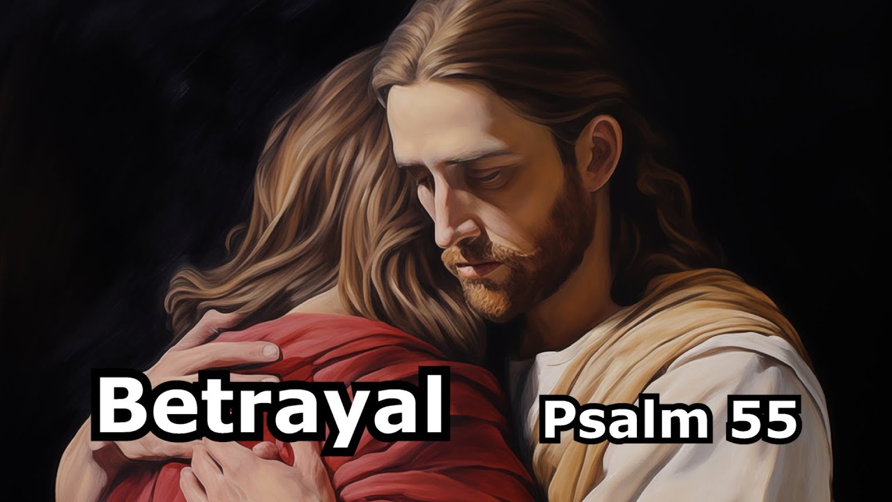 Betrayal (Psalm 55)