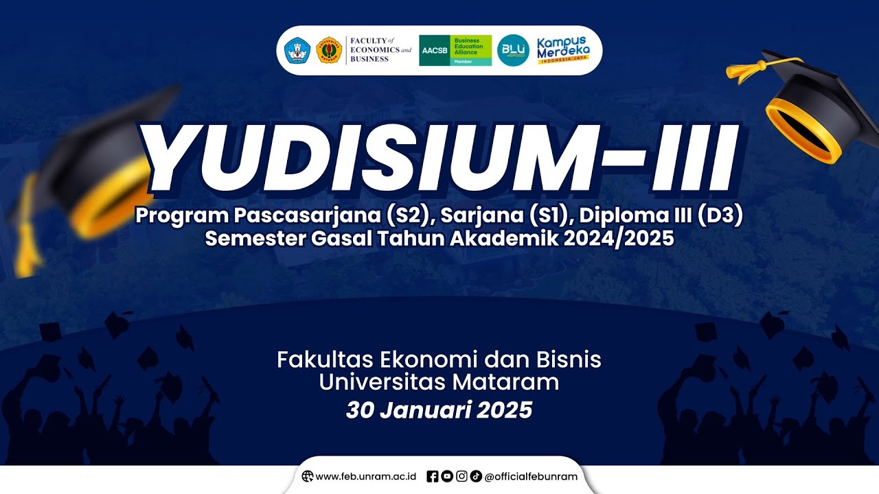 YUDISIUM-III SEMESTER GASAL T.A 2024/2025