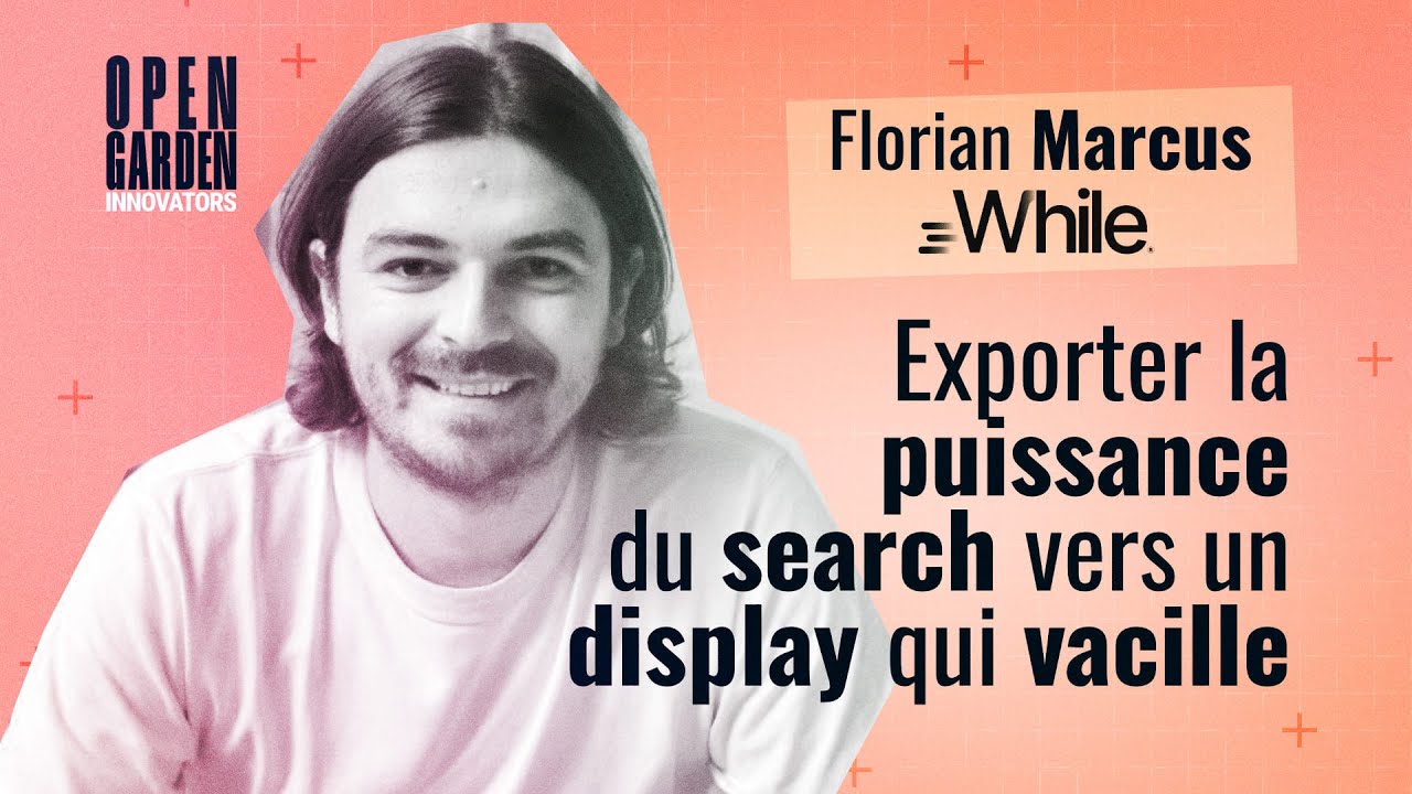 While : exporter la puissance du search vers un display qui vacille