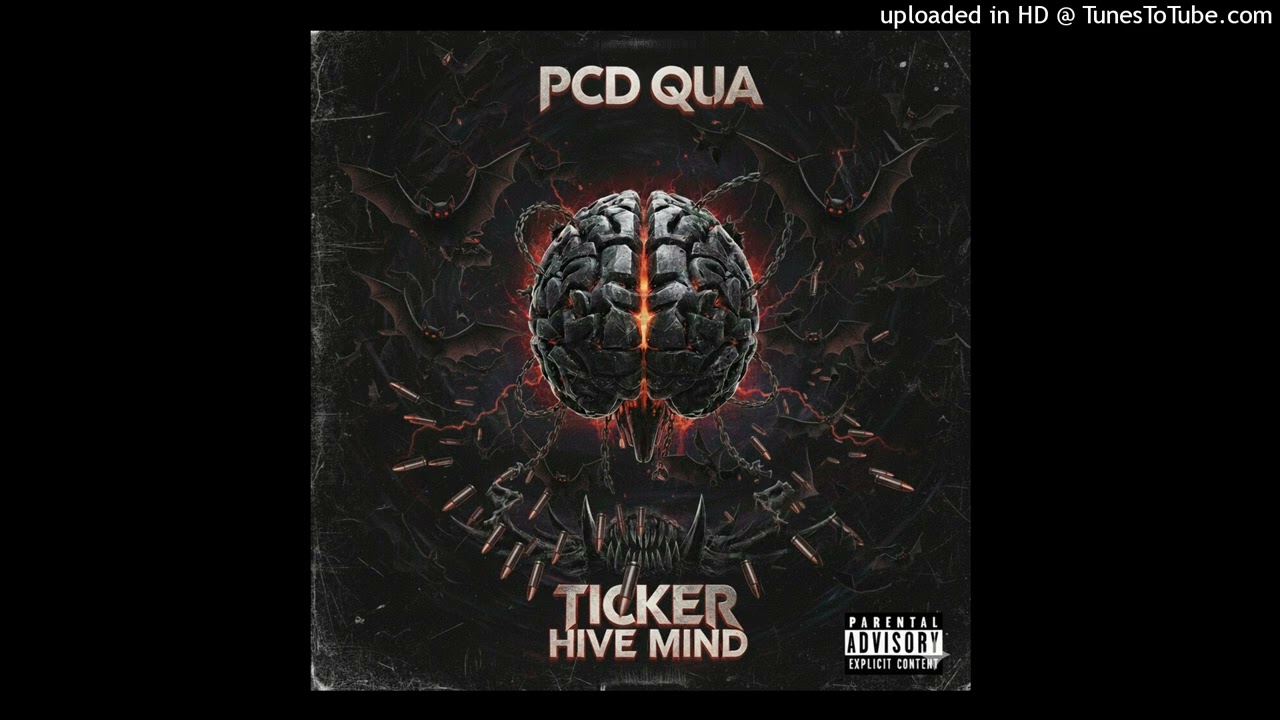 PCD Qua - “Ticker Passion” (Audio)