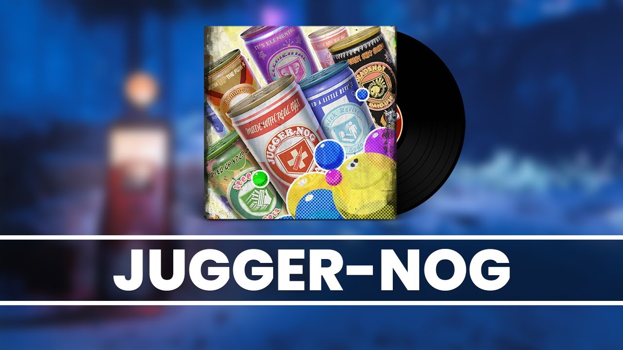 Perk-a-Cola OST - Jugger-Nog Jingle (Dark Aether)