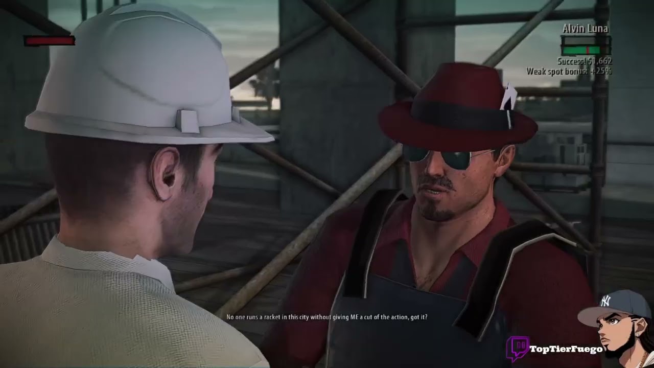 The Godfather 2 EP.33 ALMEIDOS GON COME DOWN.