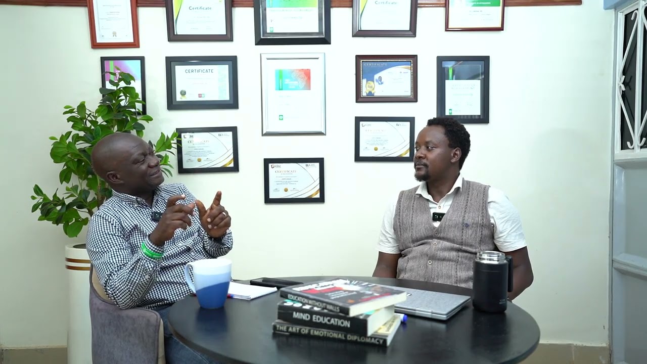 EP 3 | My responsibility in Environmental Sustainability | David Sempala | Gardner RH PhD