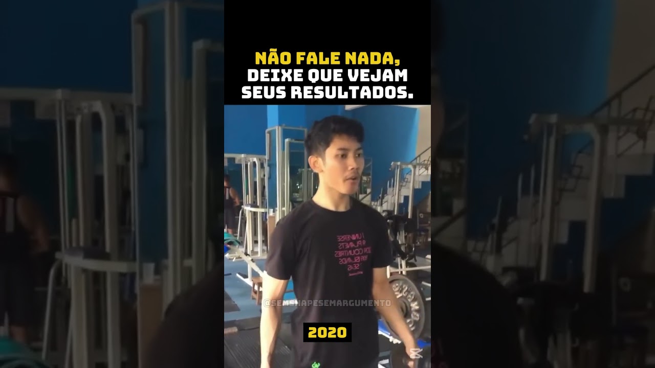Sem foco, sem shape. 