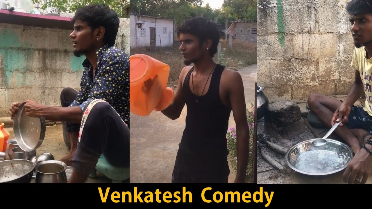 😆 Tamil Comedy Tik Tok Videos | Venkatesh Tik Tok 😆 Comedy Videos Tamil