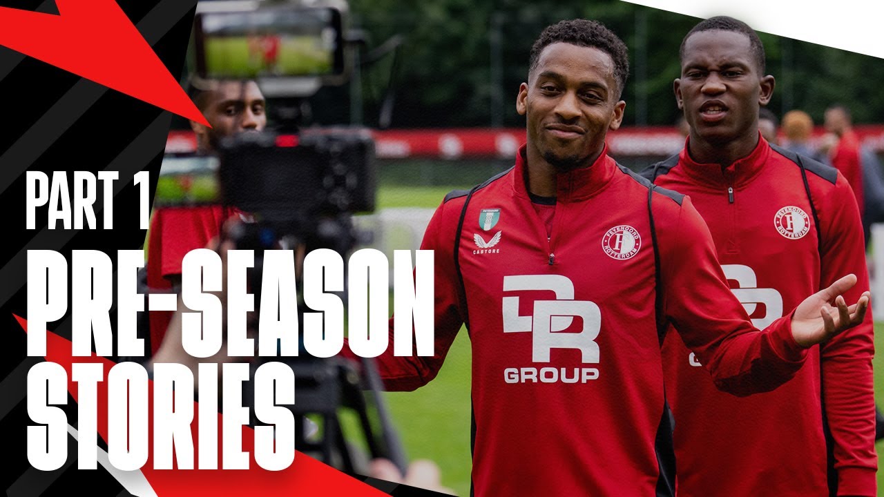 INTENSE training days & a traditional DIVE in the river 🥶 | PRE-SEASON 2023-2024 STORIES pt. 1 🇦🇹